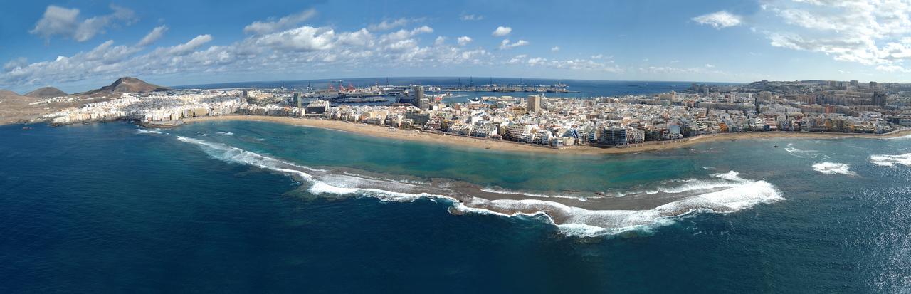 Ferienwohnung Tc Lindamar Las Palmas / Gran Canaria Exterior foto